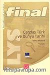 LYS Çağdaş Türk ve Dünya Tarihi Konu Anlatımlı