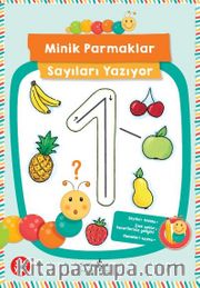Minik Parmaklar Sayıları Yazıyor