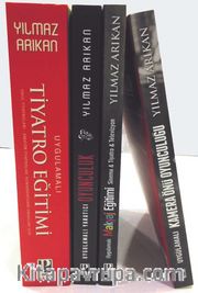 Yılmaz Arıkan Seti (3 Kitap) + (Hediye Kitap)