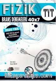 TYT Fizik 40x7 Denemeleri