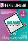 7. Sınıf Fen Bilimleri Branş Denemeleri