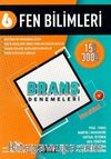 6. Sınıf Fen Bilimleri Branş Denemeleri