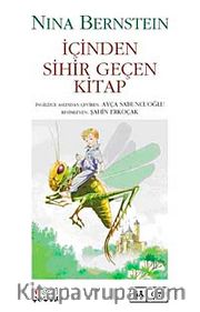 İçinden Sihir Geçen Kitap