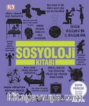 Sosyoloji Kitabı / DK Büyük Fikirler Serisi