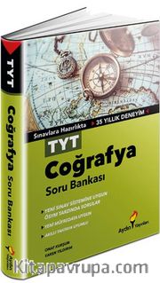 TYT Coğrafya Soru Bankası