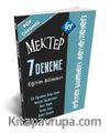 KPSS Eğitim Bilimleri Mektep 7 Deneme