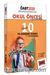 2020 ÖABT Okul Öncesi Öğretmenliği Çözümlü 10 TG Deneme Sınavı