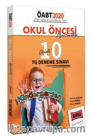 2020 ÖABT Okul Öncesi Öğretmenliği Çözümlü 10 TG Deneme Sınavı