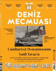 Yeni Deniz Mecmuası Dergisi Sayı:16