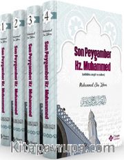 Son Peygamber Hz. Muhammed (4 Cilt Takım)