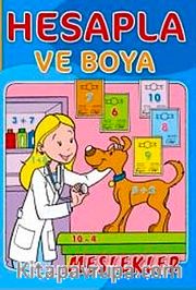 Meslekler / Hesapla ve Boya Dizisi