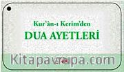 Kur'an-ı Kerim'den Dua Ayetleri (Kartela)