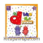 Q Bebek Dino ile Renkler