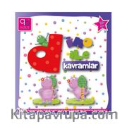 Q Bebek Dino ile Kavramlar