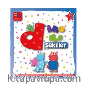 Q Bebek Dino ile Şekiller