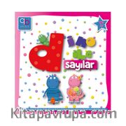 Q Bebek Dino ile Sayılar