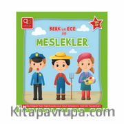 Q Bebek Berk ve Ece ile Meslekler