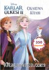 Disney Karlar Ülkesi Çıkartma Kitabı