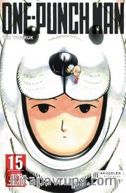 One Punch Man 15