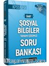 2020 KPSS ÖABT Sosyal Bilgiler Tamamı Çözümlü Soru Bankası