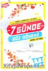 TYT AYT Tarih Coğrafya Felsefe 7 Günde Güz Dönemi Soru Kitabı