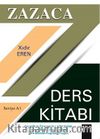 A1 Seviye Zazaca Ders Kitabı