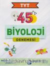 TYT Biyoloji 45 Denemesi