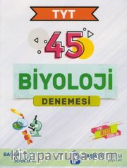 TYT Biyoloji 45 Denemesi