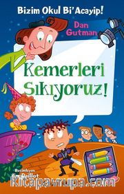 Bizim Okul Bi' Acayip 15 / Kemerleri Sıkıyoruz!