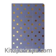 Yıldızlı Neon Twins (2 Defter Takım) 