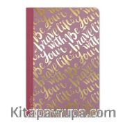 Geometrik Yazılı Twins (2 Defter Takım)