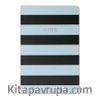 Çizgili Puantiyeli Twins (2 Defter Takım)
