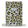 Leopar Çizgili Twins (2 Defter Takım)