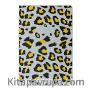 Leopar Çizgili Twins (2 Defter Takım)