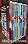 Çizgibilim Dizisi (10 Kitaplık Set)