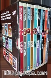 Çizgibilim Dizisi (10 Kitaplık Set)