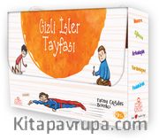 Gizli İşler Tayfası (5 Kitap)