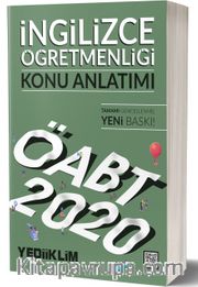 2020 KPSS ÖABT İngilizce Öğretmenliği Konu Anlatımı 