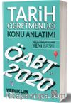 2020 KPSS ÖABT Tarih Öğretmenliği Konu Anlatımı 