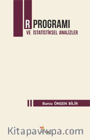 R Programı ve İstatistiksel Analizler