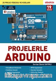 Projelerle Arduino