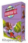 Dünyayı Durduran Kız - Set (4 Kitap)