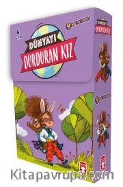 Dünyayı Durduran Kız - Set (4 Kitap)