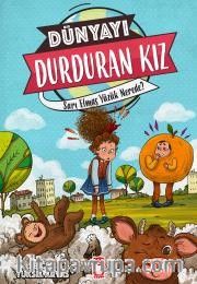 Dünyayı Durduran Kız - Sarı Elmas Yüzük Nerede?