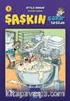 Şaşkın Şakir Tatilde