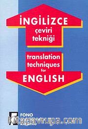 İngilizce Çeviri Tekniği