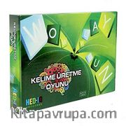 Kelime Üretme Oyunu (400069)
