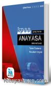2020 KPSS Şifreli Pratik Anayasa Ders Notları