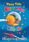 Uzay Yolu Boyama Kitabı