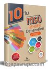 10’lu MSÜ Rehber Denemeleri  2020 Alımlarına Özel Hazırlık Tamamı Dijital Çözümlü